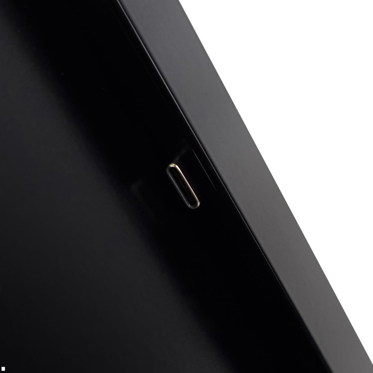 TabLines TTP003B Tabletständer Tisch Plug für iPad Air 4 / 5 10.9, USB C Adapter TabLines TTP003B Tabletständer Tisch Plug für iPad Air 4 / 5 10.9, USB C Adapter