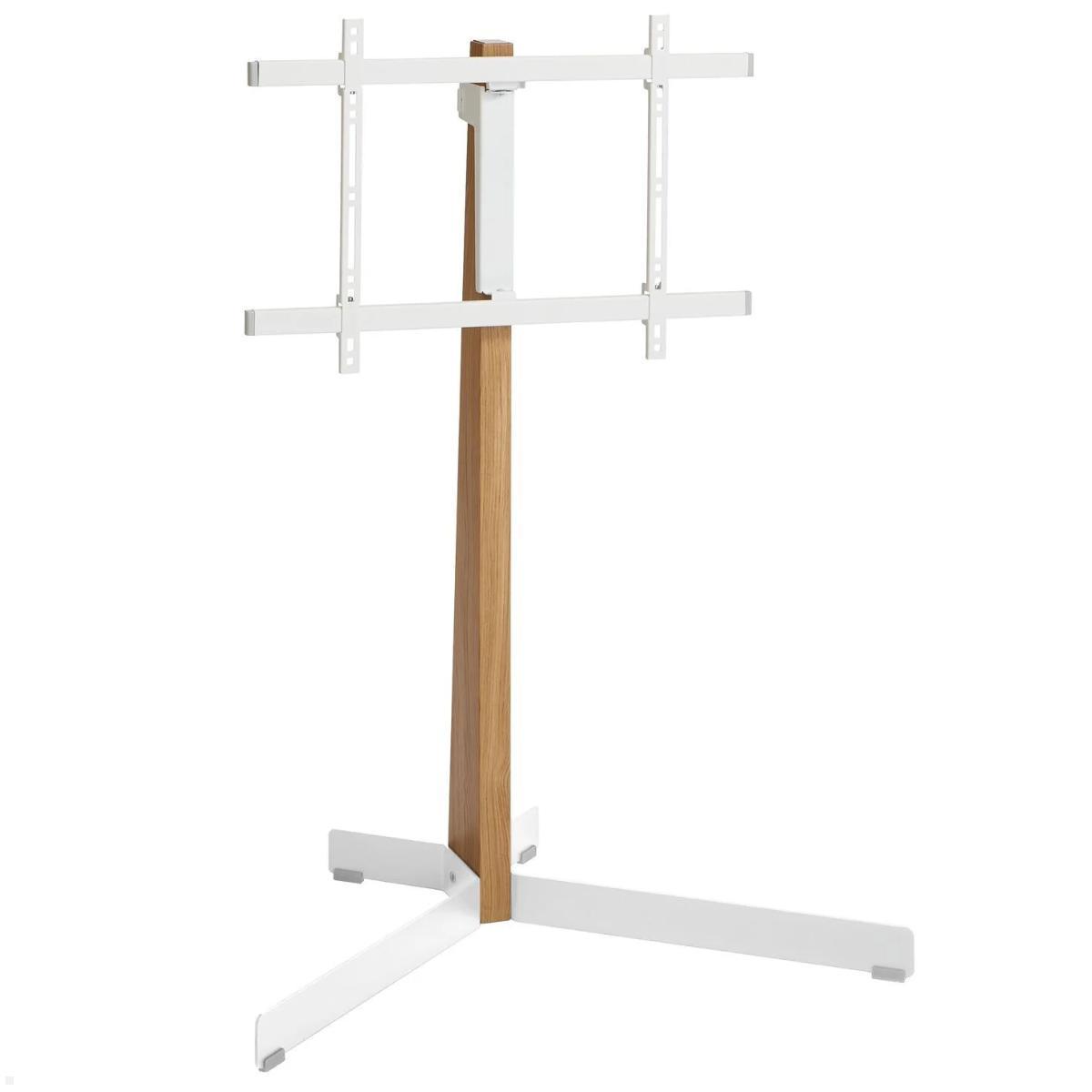 Vogels COMFORT TVS 3695W TV Ständer 40 - 77 Zoll, Eiche / weiß Vogels COMFORT TVS 3695W TV Ständer 40 - 77 Zoll, Eiche / weiß