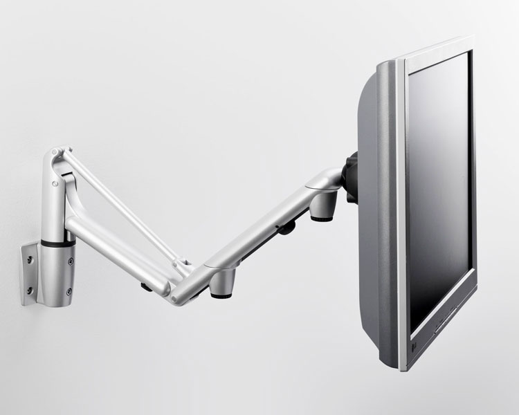 Novus LiftTEC Arm 2 Monitor Wandhalterung 3-8 kg 931+2089+000