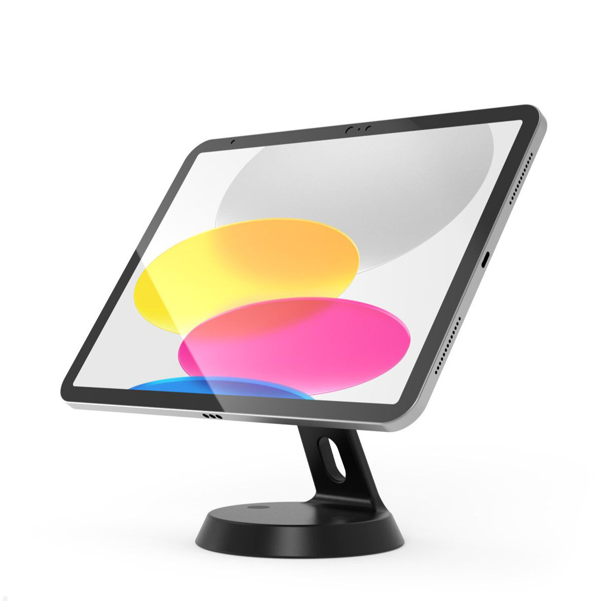 Compulocks GlideTab universal Tablet-Tischständer, diebstahlsicher, schwarz