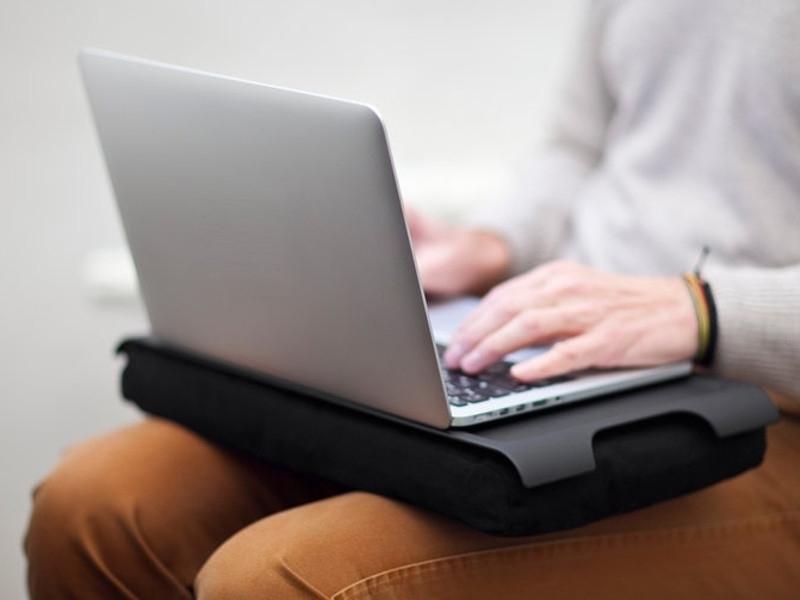 Bosign  Kniekissen für Notebook