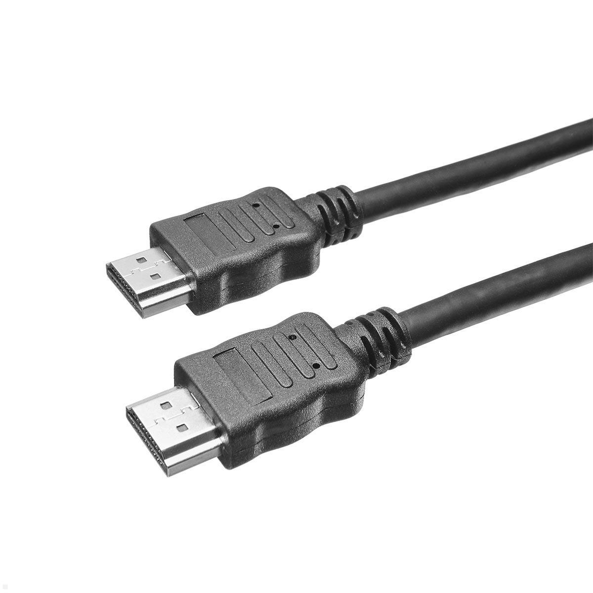Bachmann HDMI Kabel 5m 918.0193, Anschlüsse Bachmann HDMI Kabel 5m 918.0193, Anschlüsse
