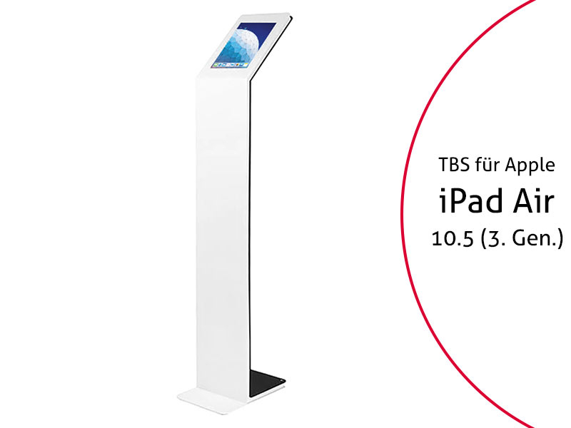 TabLines TBS079 Design Tabletständer hoch Apple iPad Air 10.5 (3. Gen.) TabLines TBS079 Design Tabletständer hoch Apple iPad Air 10.5 (3. Gen.)