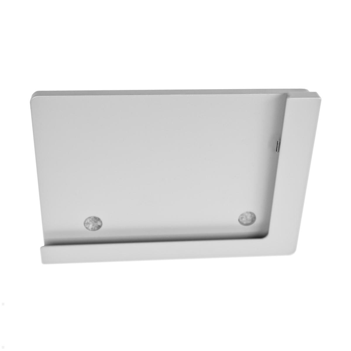 TabLines TWP030S Wandhalterung für Samsung Tab S9+ 12.4, silber, Querformat (Landscape) TabLines TWP030S Wandhalterung für Samsung Tab S9+ 12.4, silber, Querformat (Landscape)