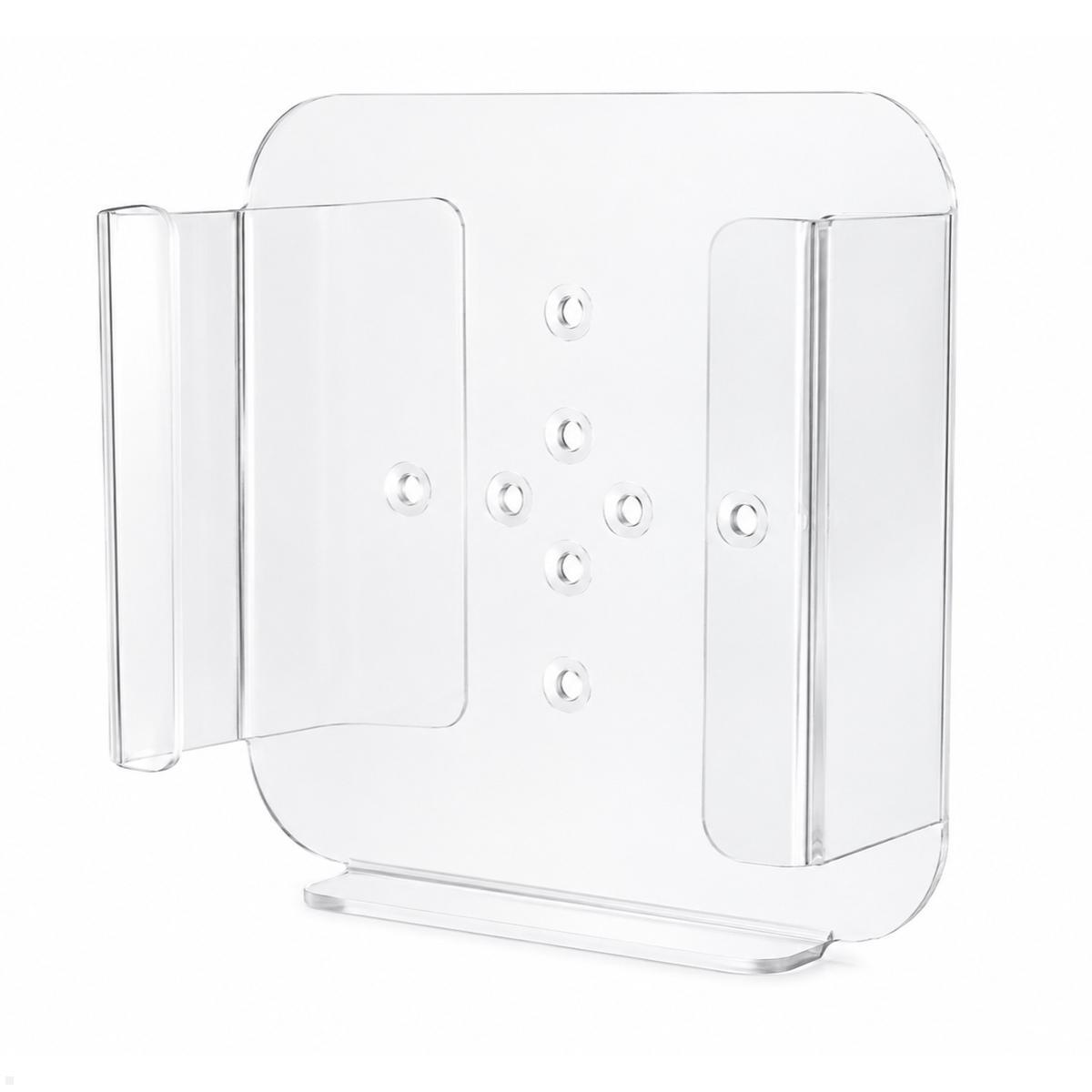 MonLines PCH009 MAC mini Halterung, für Mac Mini bis 2009, Mac Halterung