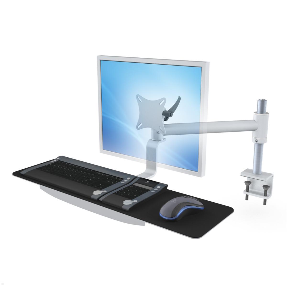 MonLines MTB003G Tastaturablage für TFT Monitorhalter 700mm, grau Anwendung TFT Tischhalter MonLines MTB003G Tastaturablage für TFT Monitorhalter 700mm, grau Anwendung TFT Tischhalter
