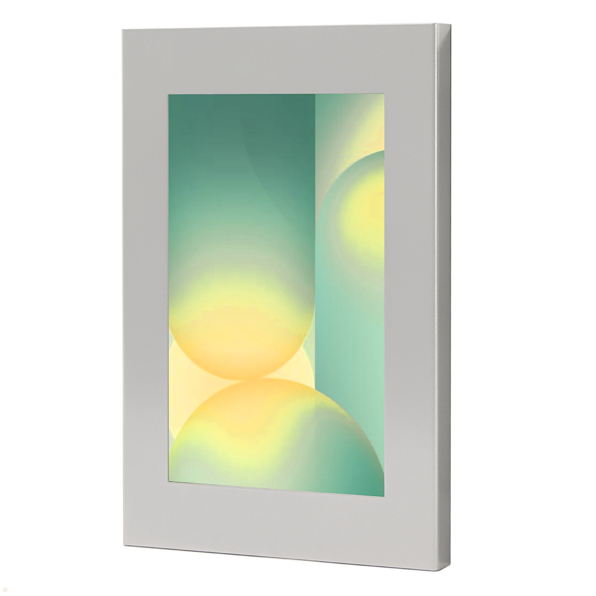 TabLines TSG115 Schutzgehäuse für Samsung Galaxy Tab S10 FE (13,1"), silber TabLines TSG115 Schutzgehäuse für Samsung Galaxy Tab S10 FE (13,1"), silber