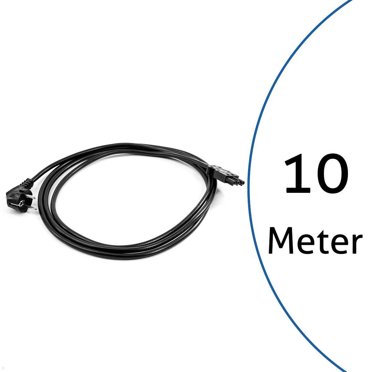 Bachmann Gerätezuleitung GST18 10m 375.039 Bachmann Gerätezuleitung GST18 10m 375.039