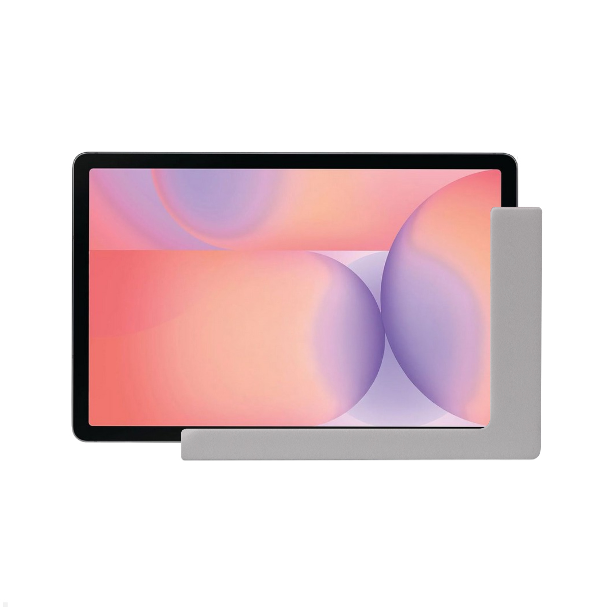 TabLines TWP057 Tablet Wandhalterung für Samsung Tab S10 Lite 10.9, silber