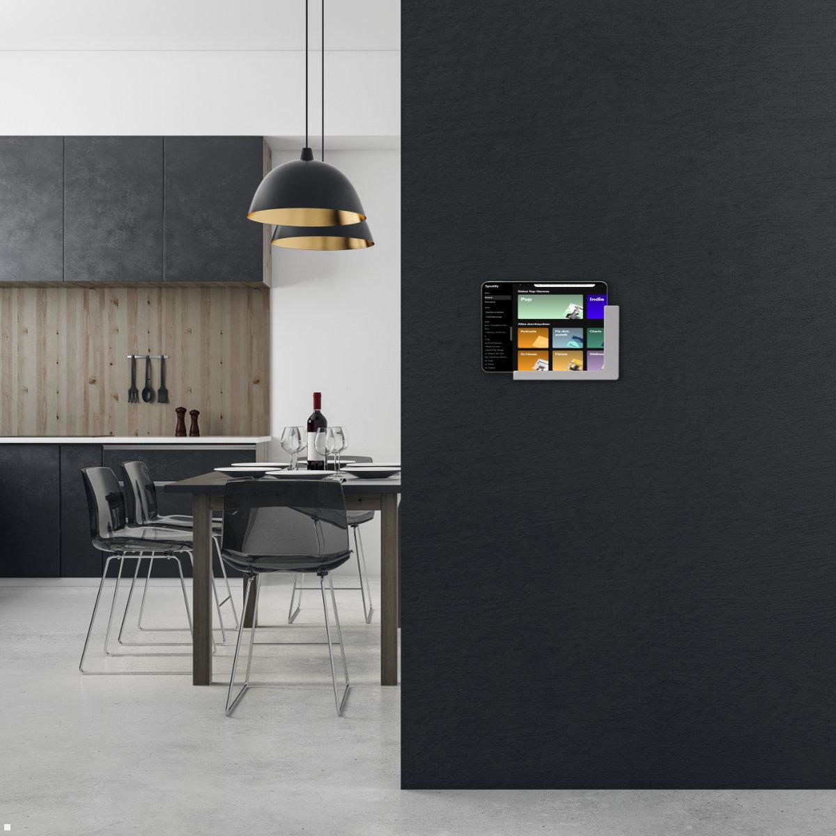 TabLines TWP057 Tablet Wandhalterung für Samsung Tab S10 Lite 10.9, Smart Home Steuerung
