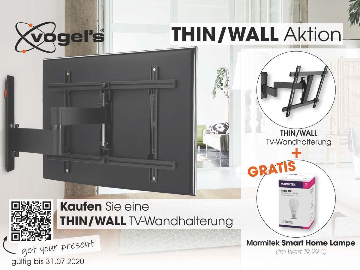 Vogels THIN / WALL Aktion