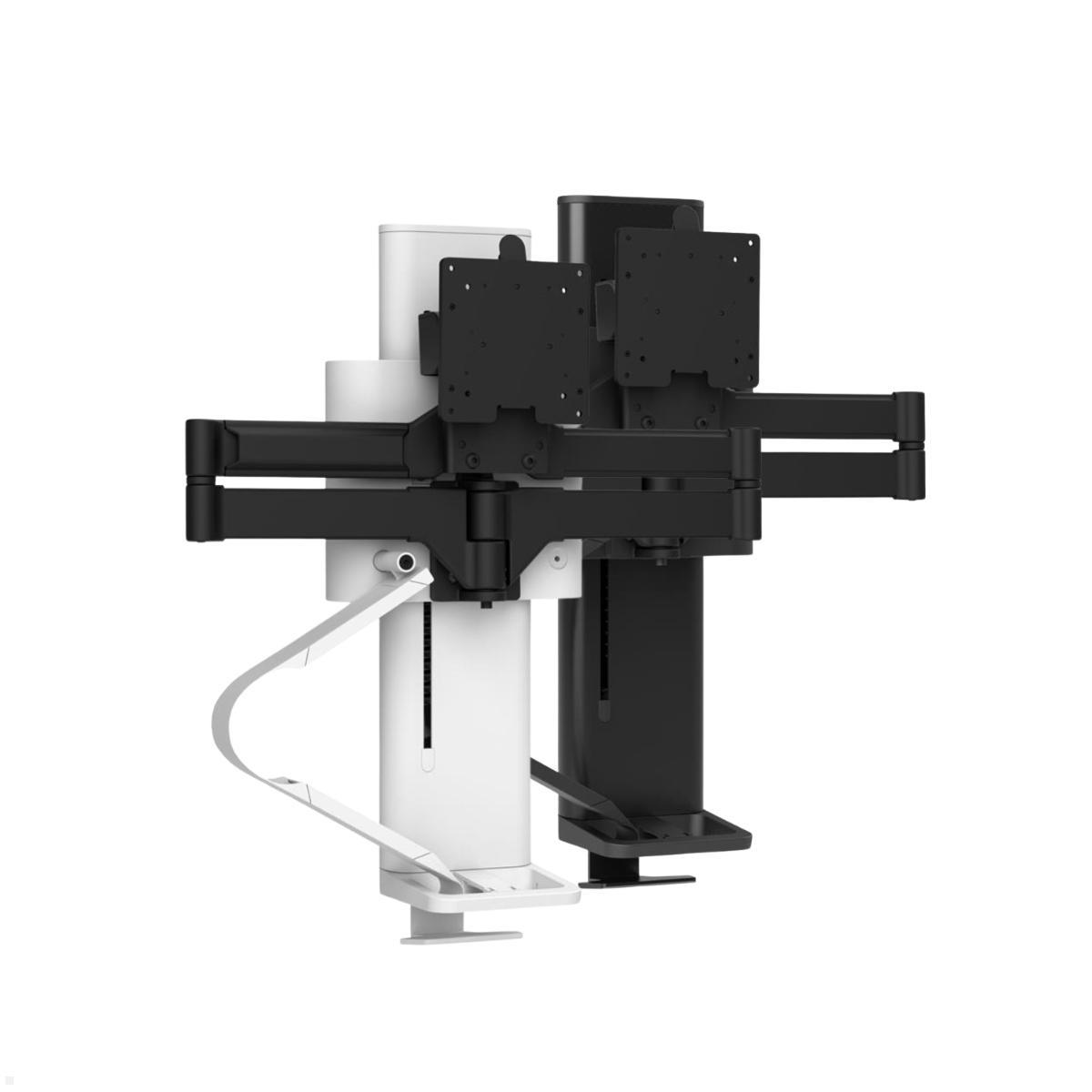 Ergotron TRACE Monitorhalterung mit flacher Tischklemme