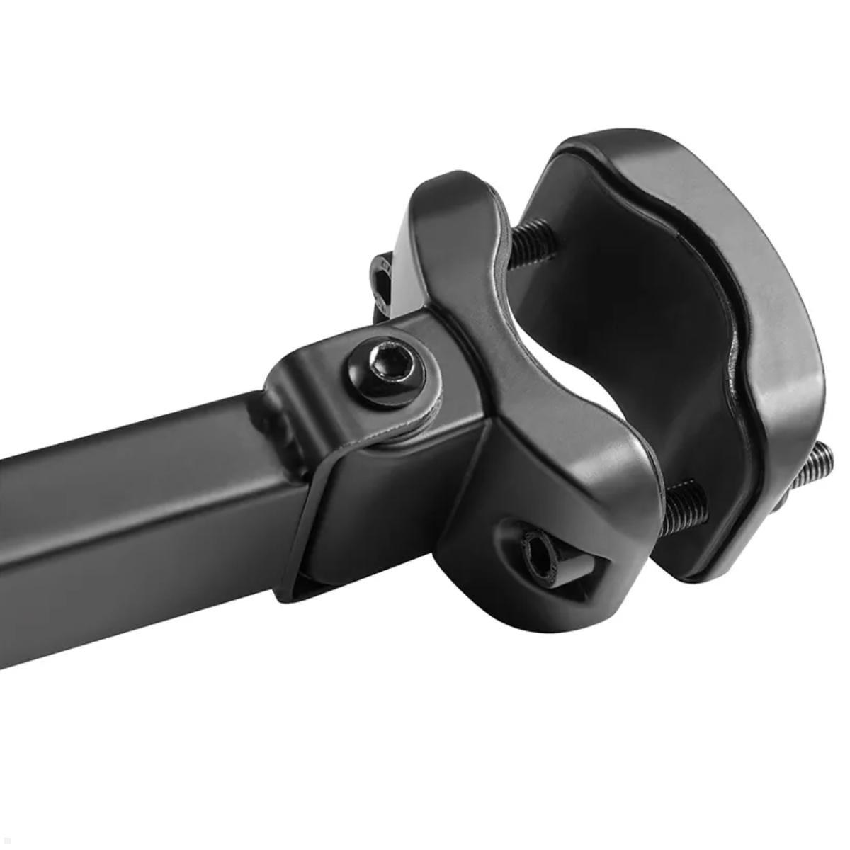 Neomounts FL40-450BL12 Monitor Rohrhalterung 3 Drehpunkte 23-42 Zoll, Schraubklemme Neomounts FL40-450BL12 Monitor Rohrhalterung 3 Drehpunkte 23-42 Zoll, Schraubklemme