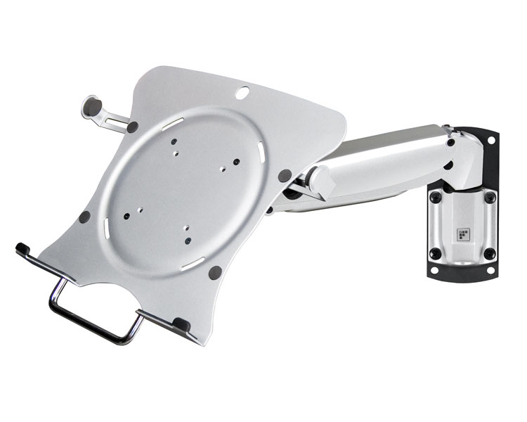Dataflex laptop mount M6 wall mount, Gas