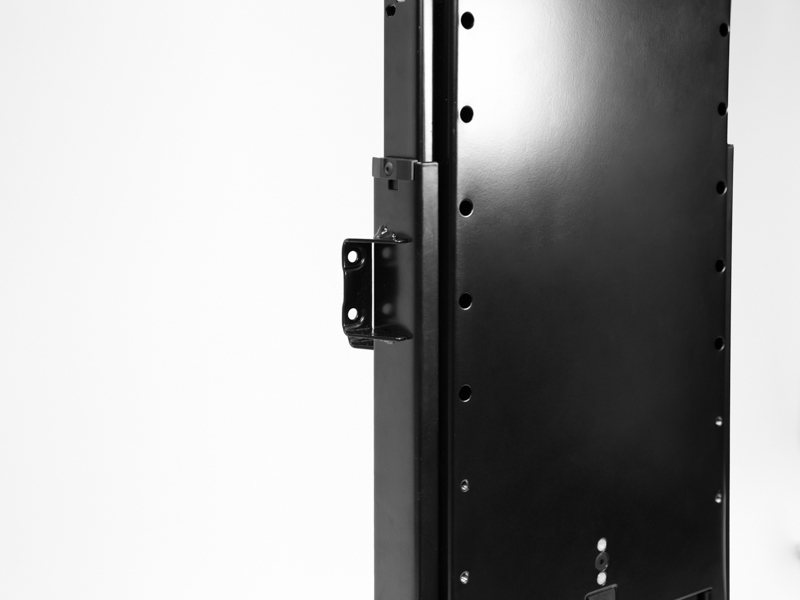 VENSET TS700B elektrischer Einbau TV Lift, 700mm Hub Befestigung VENSET TS700B elektrischer Einbau TV Lift, 700mm Hub Befestigung