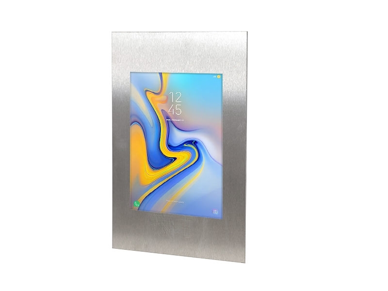 TabLines TWE067E Tablet Wandeinbau für Samsung Tab A 10.5 TabLines TWE067E Tablet Wandeinbau für Samsung Tab A 10.5