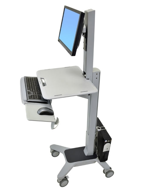 Fahrwagen Ergotron WorkFit-C LD (24-198-055) Fahrwagen Ergotron WorkFit-C LD (24-198-055)