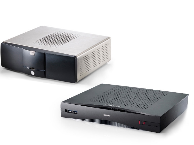 Barco Zubehör ClickShare Garantieerweiterung CSC-1 & CSE-800 5 Jahre