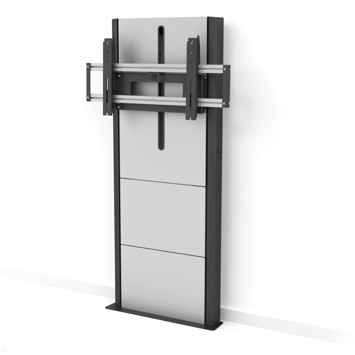 SMS Presence Boden Wandhalterung mit elektrischer Höhenverstellung (C591U005-2C0) SMS Presence Boden Wandhalterung mit elektrischer Höhenverstellung (C591U005-2C0)