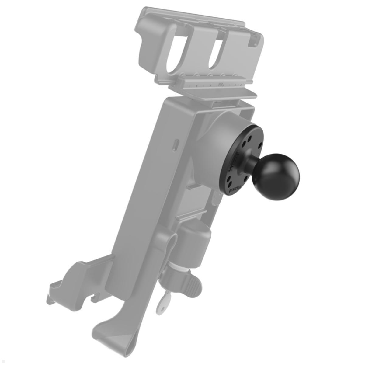 RAM Mounts Basisplatte rund mit C-Kugel (1,5 Zoll), Anwendungsbeispiel RAM Mounts Basisplatte rund mit C-Kugel (1,5 Zoll), Anwendungsbeispiel