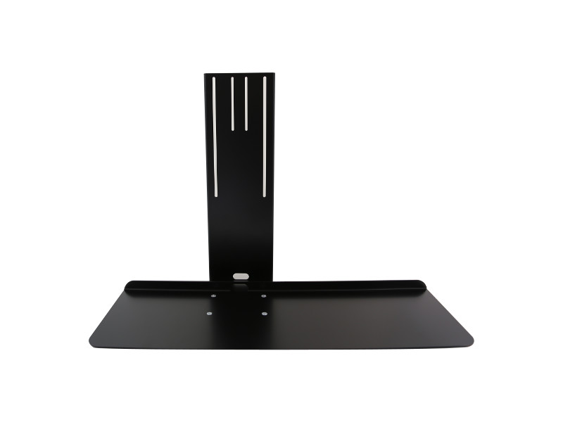 MonLines Tastaturhalterung zur Befestigung an den Monitor, schwarz MonLines Tastaturhalterung zur Befestigung an den Monitor, schwarz