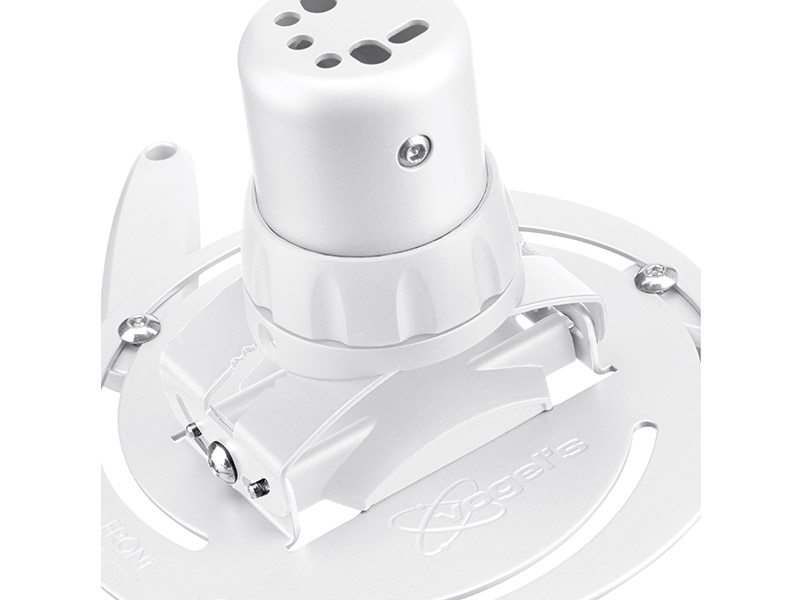 Vogels PPC 1500 Beamer Deckenhalterung 15kg, weiß Vogels PPC 1500 Beamer Deckenhalterung 15kg, weiß