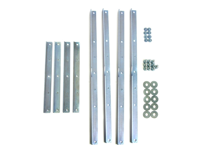 Ergotron VESA-Adapter von 100x100 auf 400x400 mm (97-759) VESA Adapter Ergotron VESA-Adapter von 100x100 auf 400x400 mm (97-759) VESA Adapter