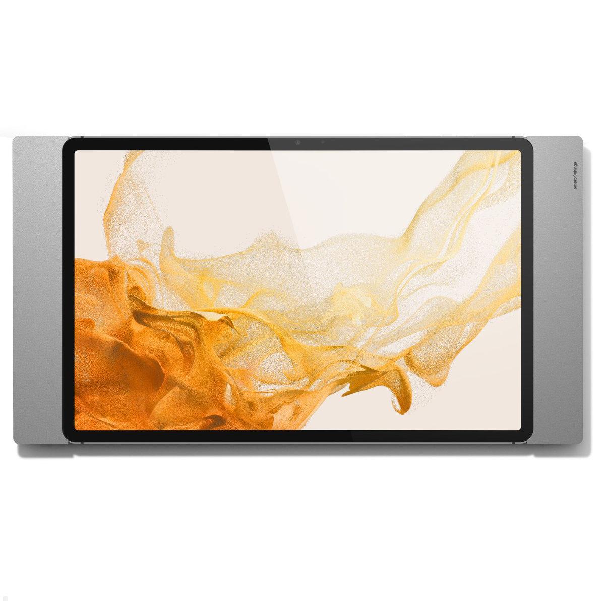 smart things sDock Fix Wandhalter Samsung Tab S7+ / S7FE / S8+ 12.4, silber smart things sDock Fix Wandhalter Samsung Tab S7+ / S7FE / S8+ 12.4, silber
