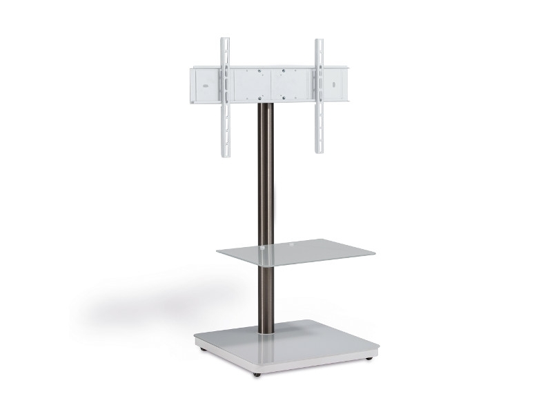 PureMounts GI-PM-204W TV Standfuß schwenkbar, weiß PureMounts GI-PM-204W TV Standfuß schwenkbar, weiß