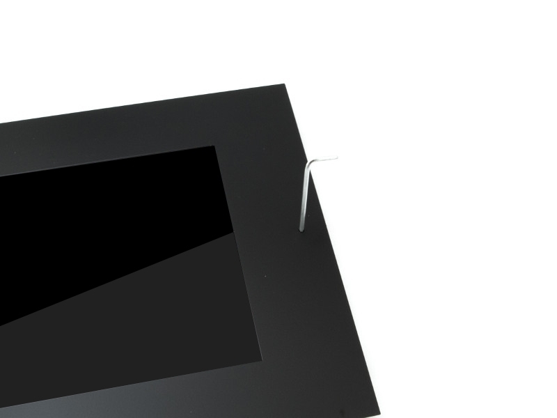 TabLines TWE070W Tablet Wandeinbau für Apple iPad Pro 11, DS, weiß Diebstahlsicherung TabLines TWE070W Tablet Wandeinbau für Apple iPad Pro 11, DS, weiß Diebstahlsicherung