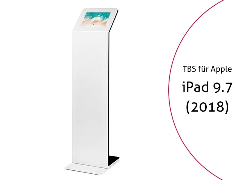 TabLines TBS064 Design Tabletständer quer mit Akku, iPad 9.7 (2018) TabLines TBS064 Design Tabletständer quer mit Akku, iPad 9.7 (2018)