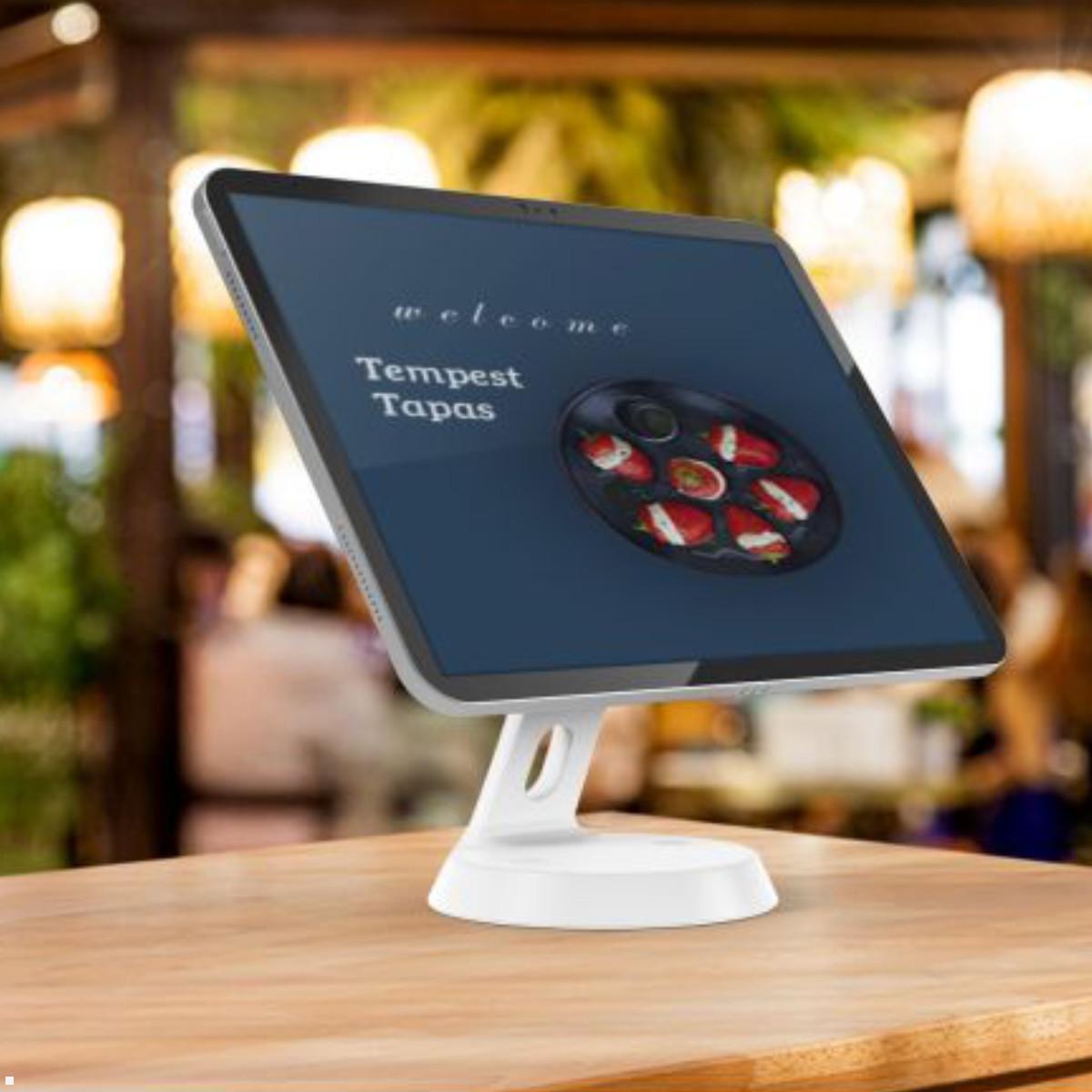 Compulocks GlideTab universal Tablet-Tischständer, diebstahlsicher, Anwendung