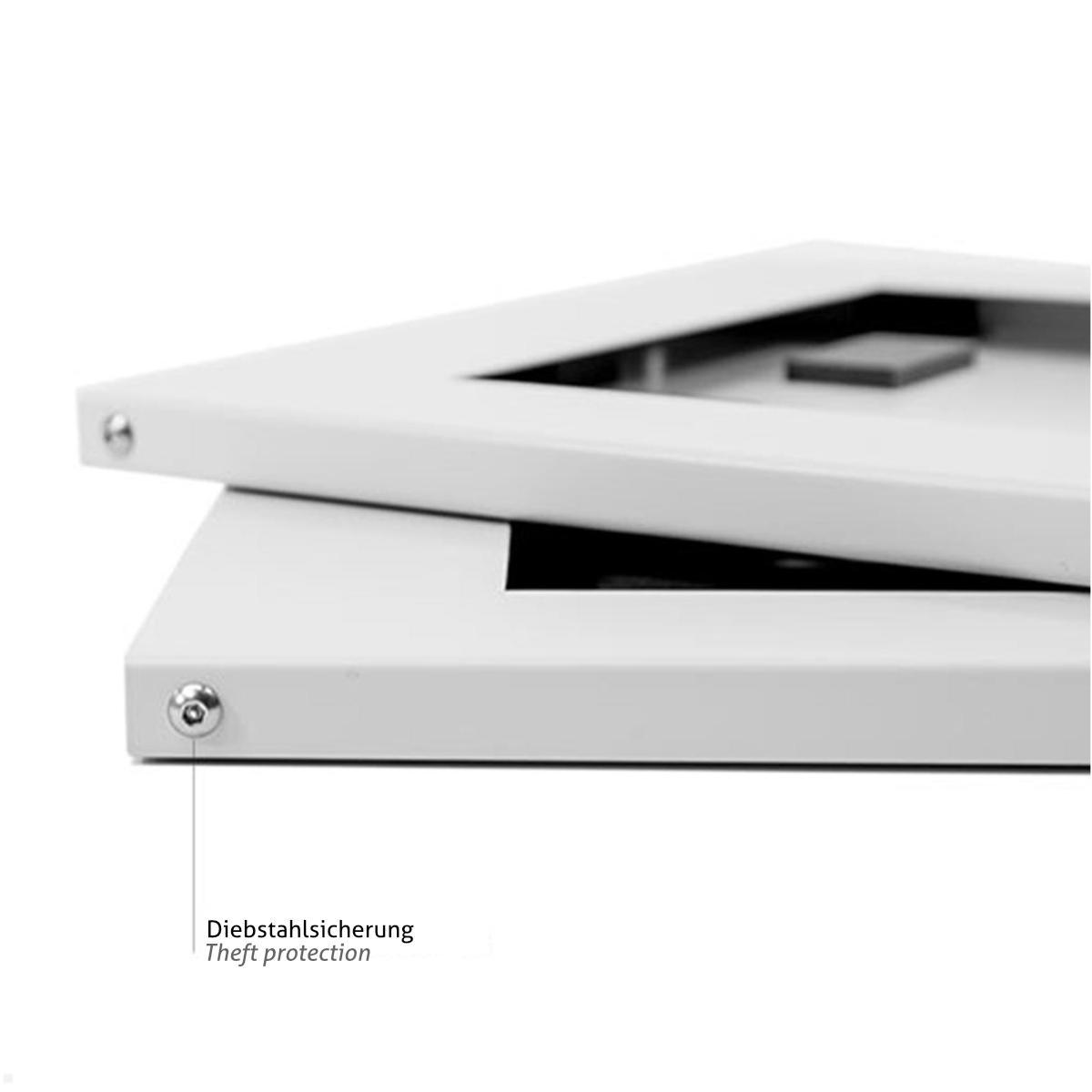 TabLines TSG117 Schutzgehäuse für Samsung Galaxy Tab S11 11.0, Diebstahlsicherung
