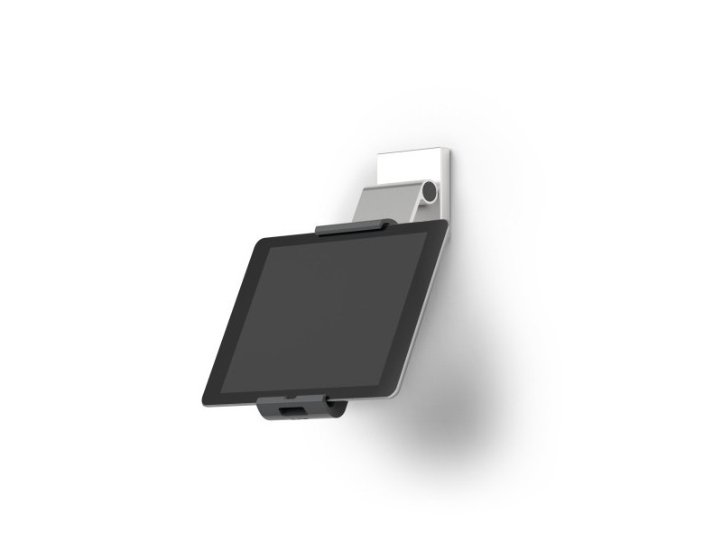 Durable 8935 Universal Tablet Wandhalterung diebstahlsicher 88° nach oeben und unten schwenkbar Durable 8935 Universal Tablet Wandhalterung diebstahlsicher 88° nach oeben und unten schwenkbar