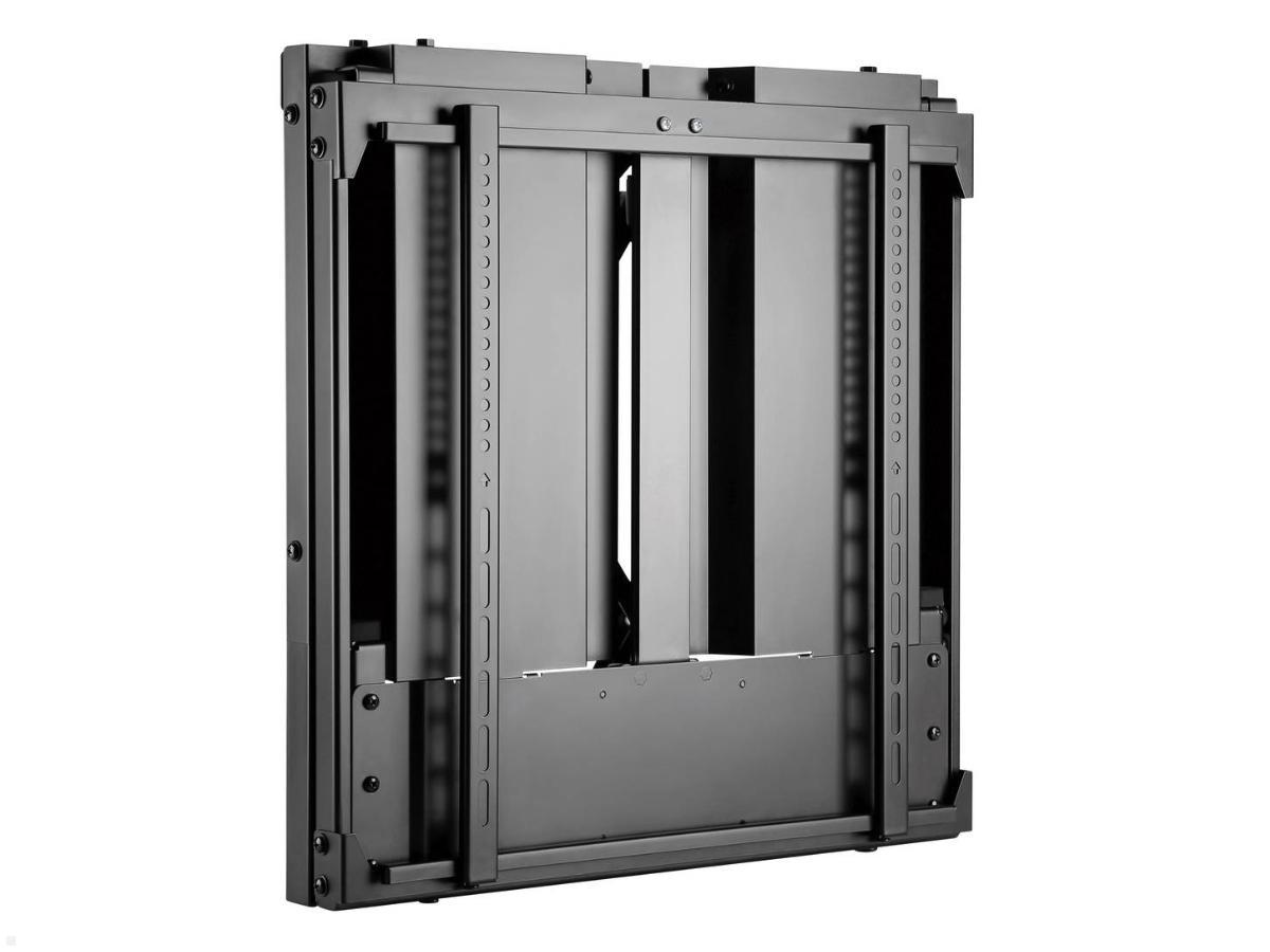 MonLines MWH017B interaktives Whiteboard/TV Wandhalterung bis 70 Zoll, schwarz