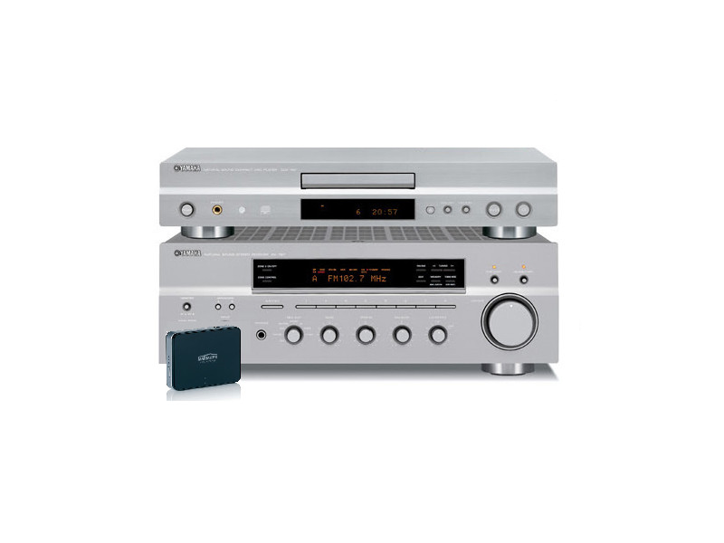 Marmitek Audio Anywhere 625 digitaler kabelloser Audio Sender