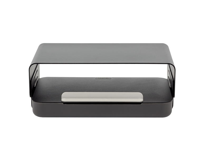 Dataflex Bento ergonomisches Tisch-Set schwarz (45.223) Dataflex Bento ergonomisches Tisch-Set schwarz (45.223)