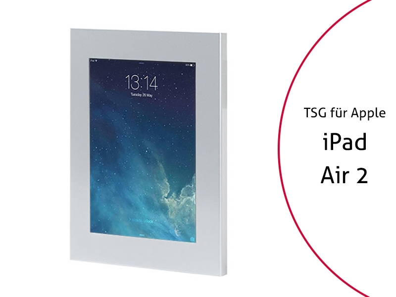 TabLines TSG016S Tablet Schutzgehäuse für Apple iPad Air 2 TabLines TSG016S Tablet Schutzgehäuse für Apple iPad Air 2