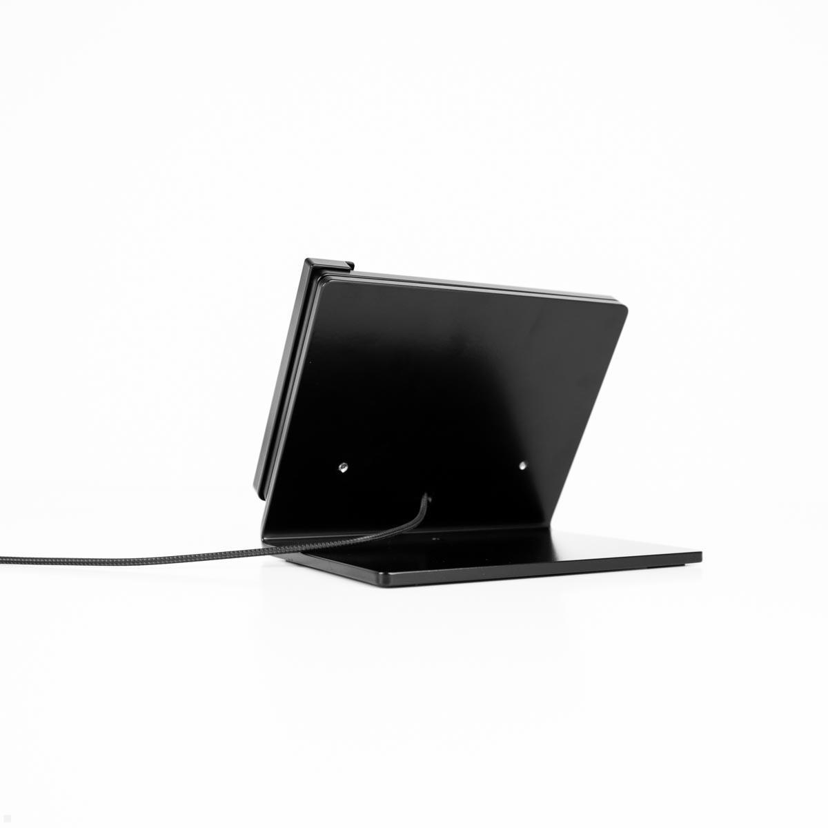 TabLines TTP004S Tabletständer Tisch Plug für Samsung A8 10.5 (2022), Abb. ähnlich, 2 Meter Ladekabel TabLines TTP004S Tabletständer Tisch Plug für Samsung A8 10.5 (2022), Abb. ähnlich, 2 Meter Ladekabel