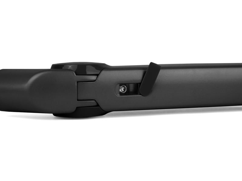 Humanscale M10 Dual Monitor Wandhalterung schwarz (M10HMBE2B) Detail Humanscale M10 Dual Monitor Wandhalterung schwarz (M10HMBE2B) Detail