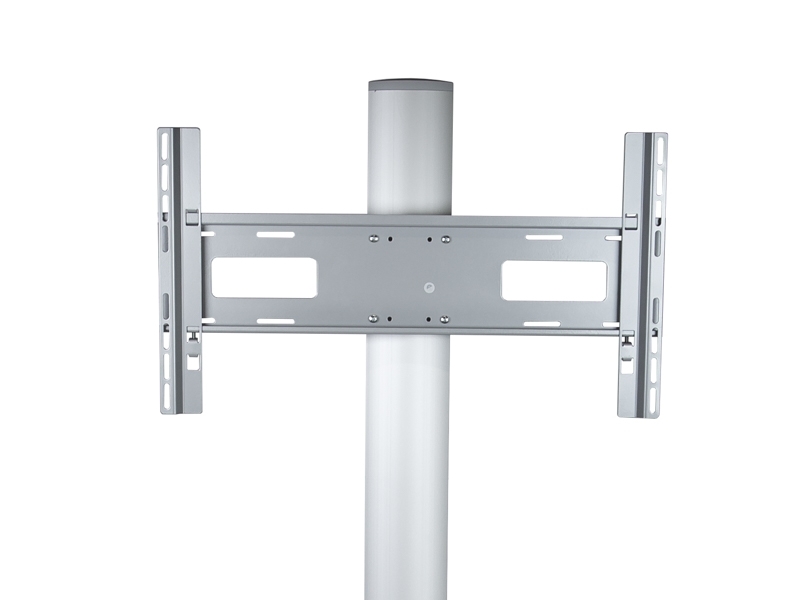 SMS Flatscreen FH MT 1150  mobiler Monitorständer silber (PL031021EU-P0) VESA Aufnahme