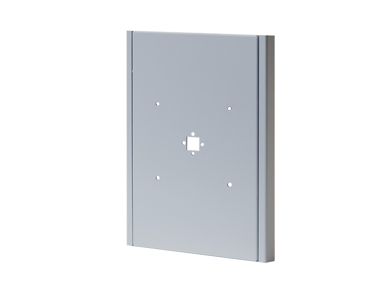 TabLines TSG062S Tablet Schutzgehäuse für Apple iPad Air 10.5 (3. Gen.), HB, silber Rückansicht TabLines TSG062S Tablet Schutzgehäuse für Apple iPad Air 10.5 (3. Gen.), HB, silber Rückansicht