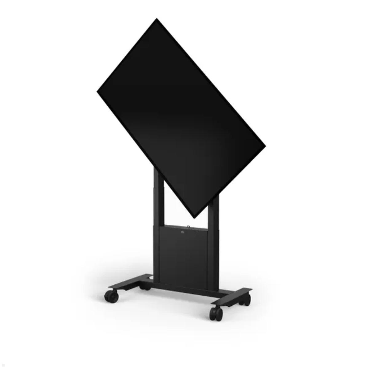 SMS Func Mobile Flipster 2 elektrischer Monitorständer bis 65 Zoll, drehbar, schwarz (230-004-12) SMS Func Mobile Flipster 2 elektrischer Monitorständer bis 65 Zoll, drehbar, schwarz (230-004-12)