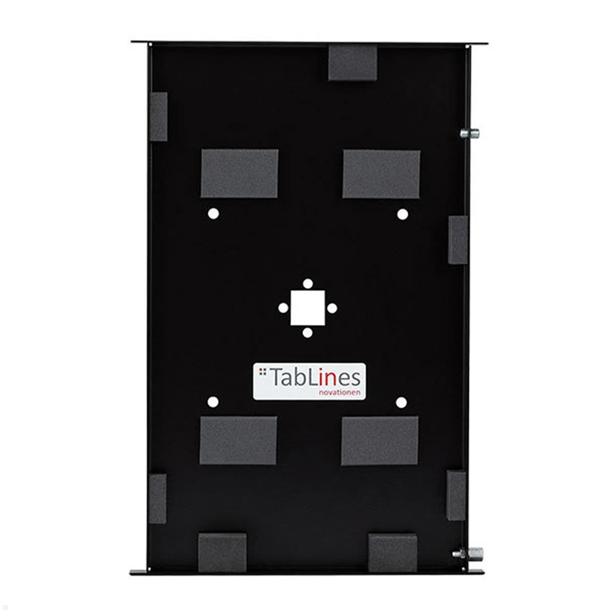 TabLines TSG118 Schutzgehäuse für Microsoft Surface Pro 12, Rückseite