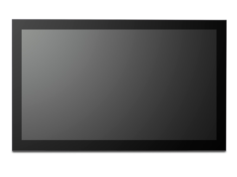 Hyundai Q757MSG Outdoor Display Wandhalterung 75" FullHD front Hyundai Q757MSG Outdoor Display Wandhalterung 75" FullHD front