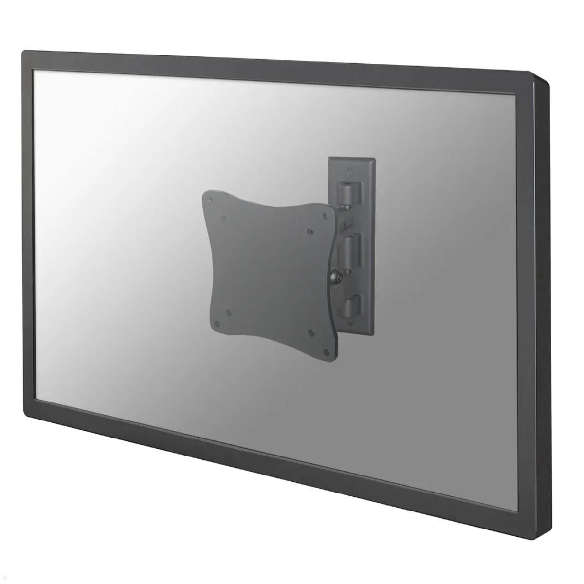 Neomounts FPMA-W810 Monitor Wandhalterung 10-27 Zoll, silber Neomounts FPMA-W810 Monitor Wandhalterung 10-27 Zoll, silber