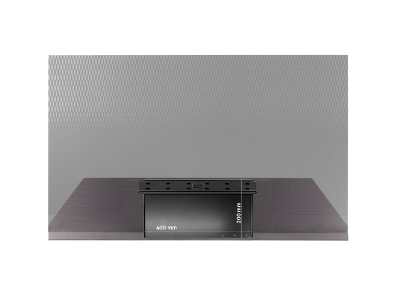 MonLines MWH002B starre TV Wandhalterung für LG OLED Maße MonLines MWH002B starre TV Wandhalterung für LG OLED Maße