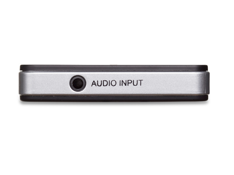 Marmitek Audio Anywhere 625 digitaler drahtloser Audio Sender Input