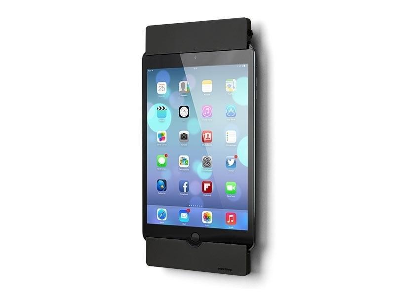 smart things sDock iPad Mini Wandhalterung schwarz smart things sDock iPad Mini Wandhalterung schwarz