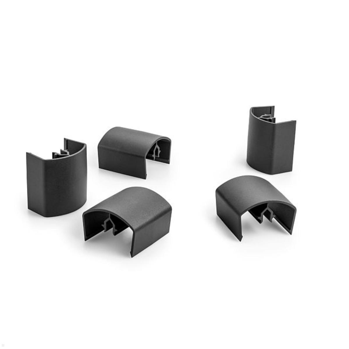 POS Kabelclips Novus 795+0505+000, schwarz POS Kabelclips Novus 795+0505+000, schwarz